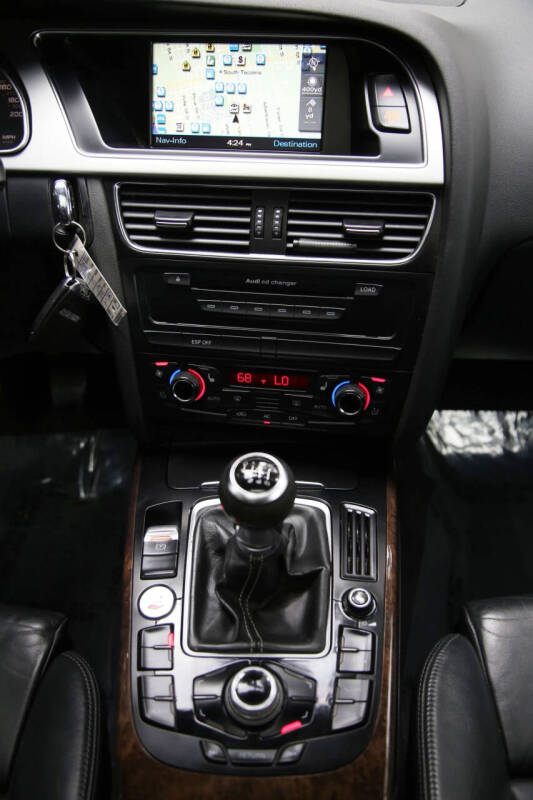2008 Audi S5 quattro