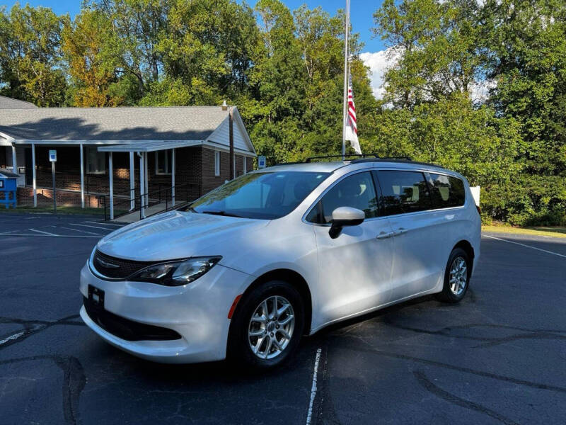 2021 Chrysler Voyager LXi