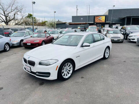 2014 BMW 5 Series 535d
