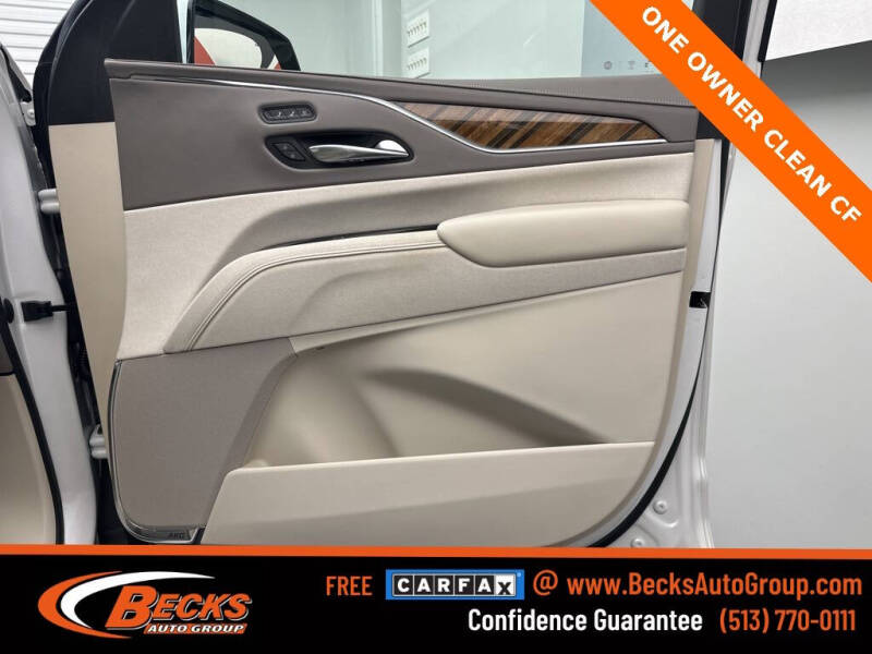 2022 Cadillac Escalade Premium Luxury Platinum