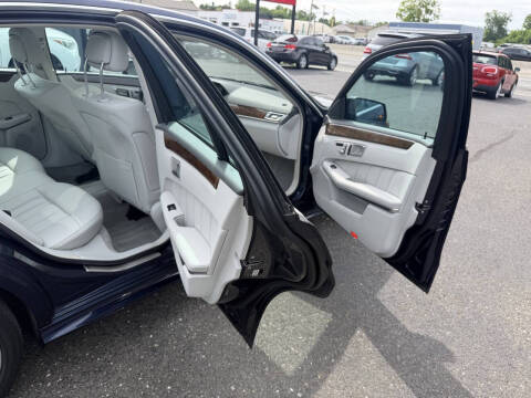 2014 Mercedes-Benz E-Class E 350 Luxury 4MATIC