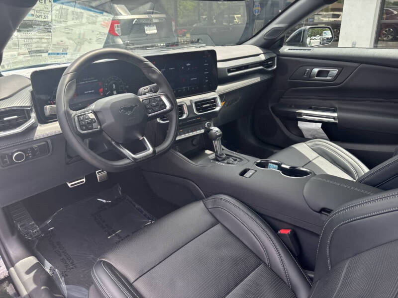 2025 Ford Mustang GT Premium