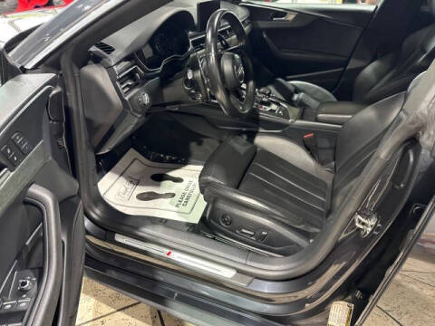 2019 Audi A5 Sportback quattro Premium 45 TFSI