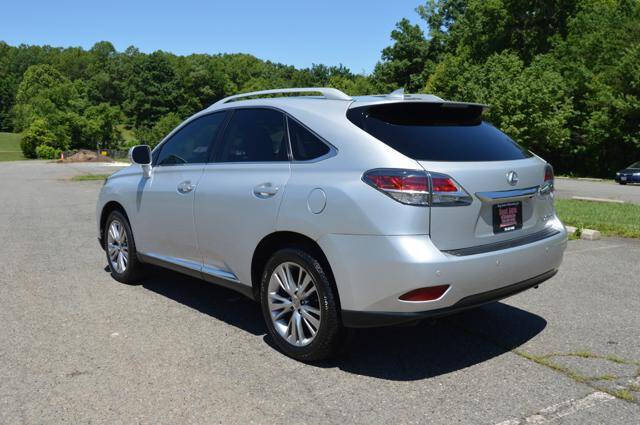 2014 Lexus RX 350