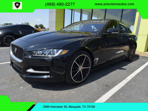 2019 Jaguar XE