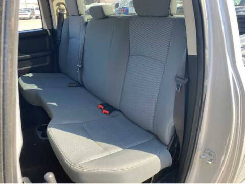 2013 RAM 1500 Tradesman