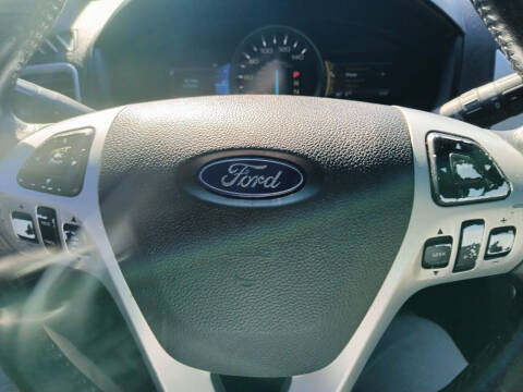 2013 Ford Explorer Limited