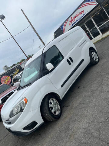 2015 RAM ProMaster City SLT