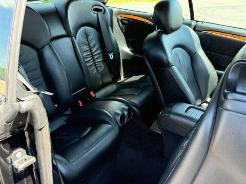 2008 Mercedes-Benz CLK CLK 350