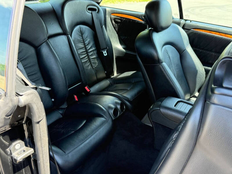 2008 Mercedes-Benz CLK CLK 350