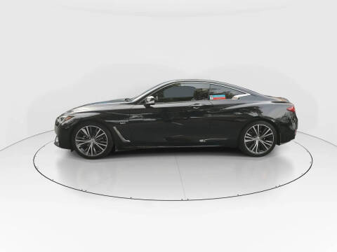 2017 Infiniti Q60 3.0T Premium
