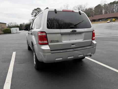 2011 Ford Escape XLT