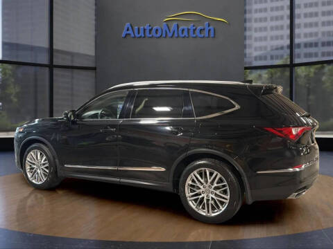 2023 Acura MDX SH-AWD w/Advance