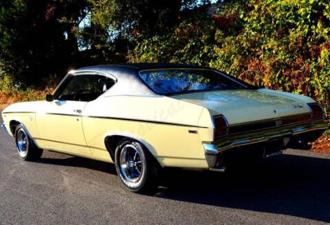 1969 Chevrolet Chevelle