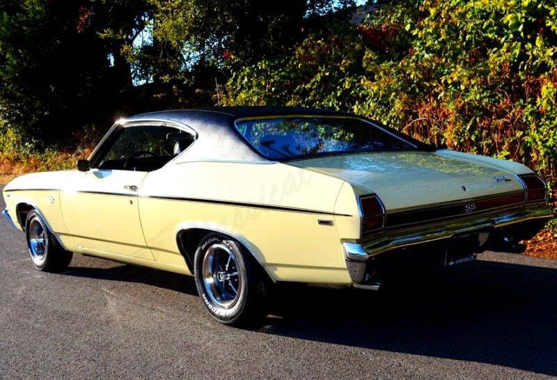 1969 Chevrolet Chevelle