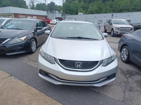 2014 Honda Civic for sale at Auto Villa in Danville VA