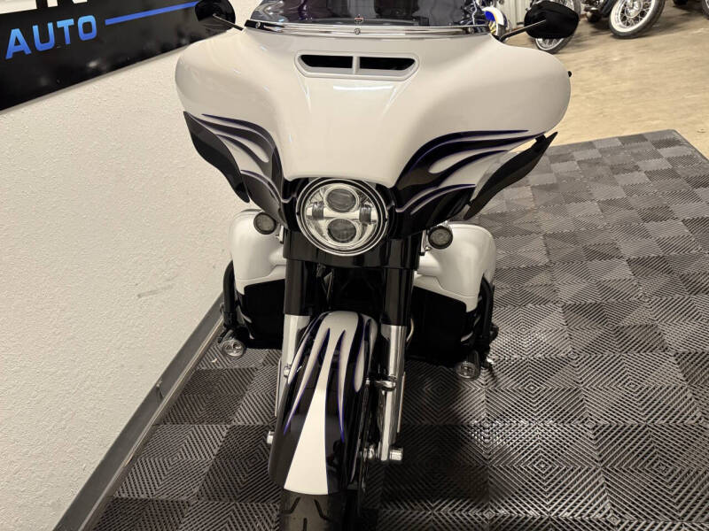 2016 Harley-Davidson STREET GLIDE CV