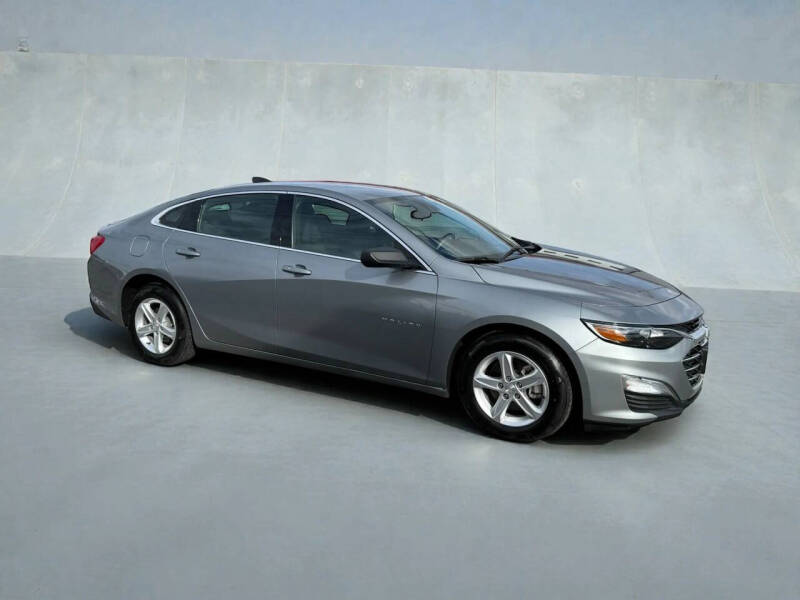 2023 Chevrolet Malibu LS