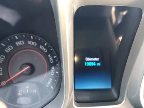 2015 Chevrolet Camaro SS