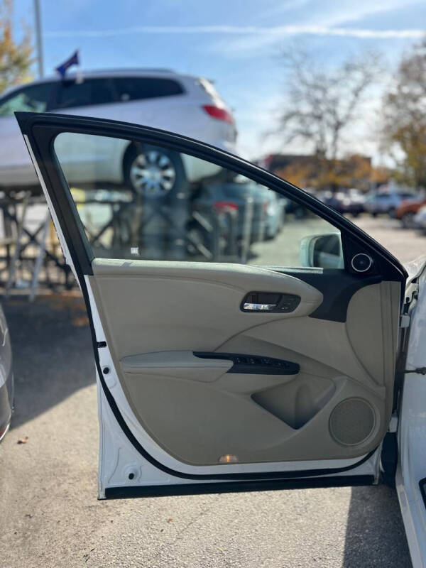 2015 Acura RDX