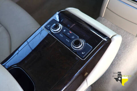 2013 Audi A8 L 3.0T quattro