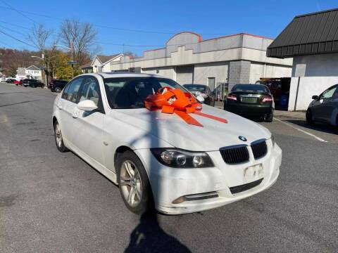 2008 BMW 3 Series for sale at OTOCITY in Totowa NJ