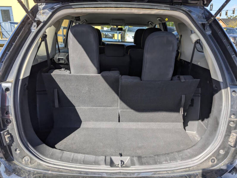2019 Mitsubishi Outlander ES