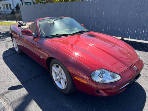 1998 Jaguar XK-Series for sale at PJ's Auto World Inc in Clearwater FL