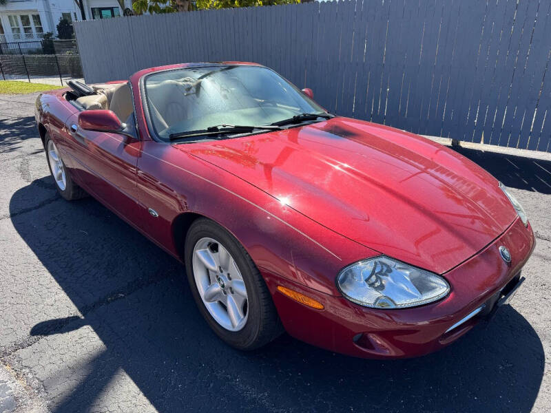 Jaguar XK For Sale In Florida - Carsforsale.com®