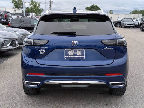 2024 Buick Envision Avenir