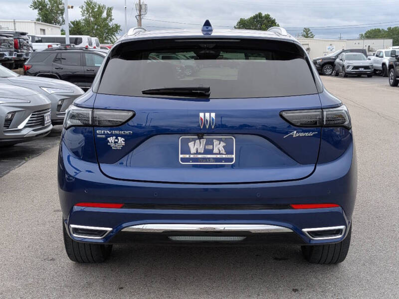 2024 Buick Envision Avenir
