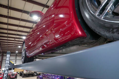 2009 Chevrolet Corvette