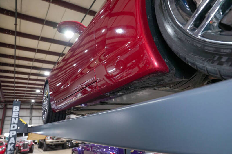 2009 Chevrolet Corvette