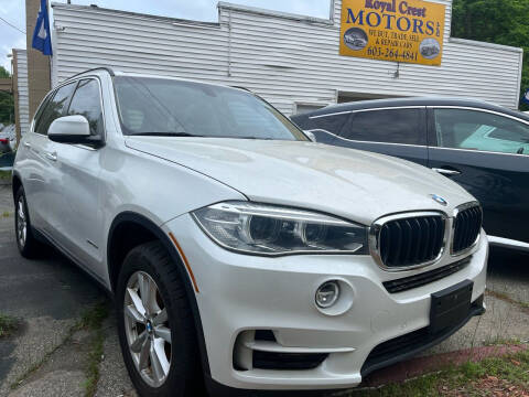 2014 BMW X5 xDrive35i