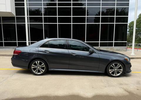 2014 Mercedes-Benz E-Class