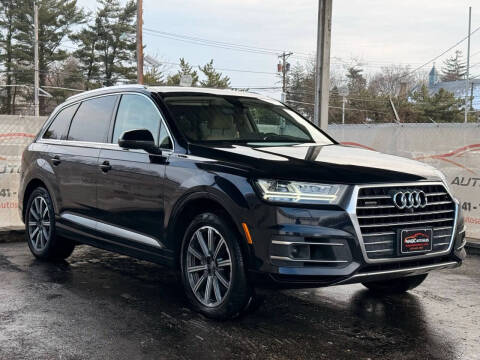 2017 Audi Q7 3.0T quattro Premium Plus