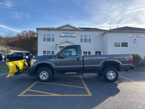 2015 Ford F-250 Super Duty