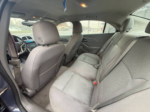 2013 Chevrolet Malibu LS