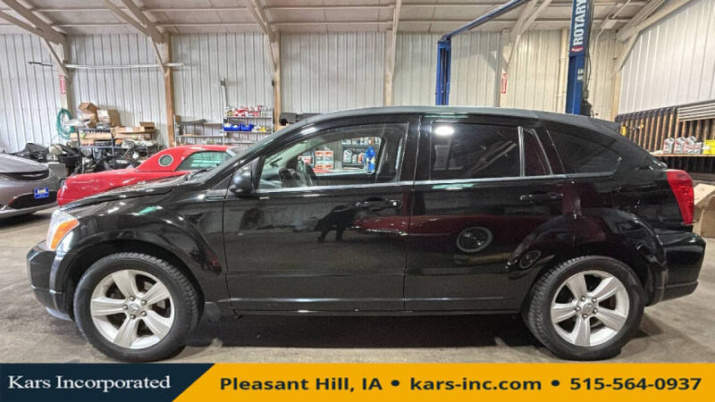 2012 Dodge Caliber SXT