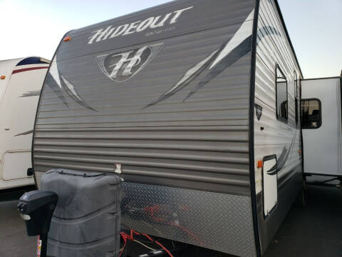 2015 Keystone hideout 26RLS