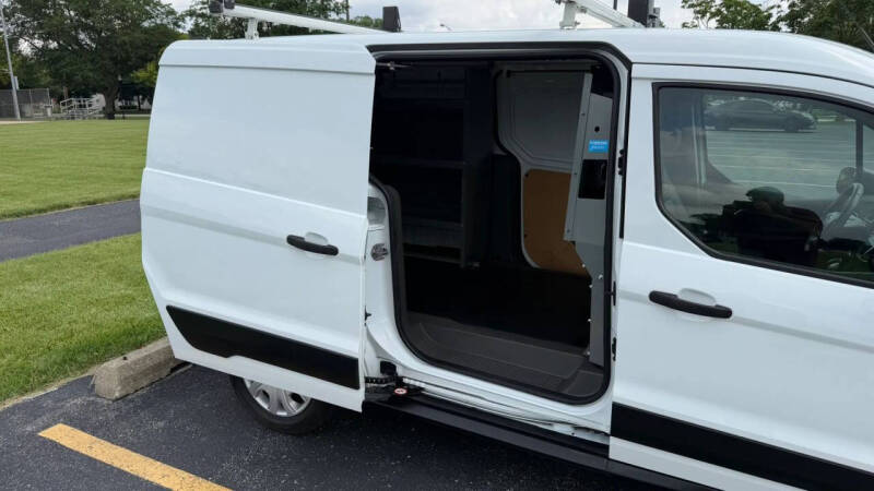 2022 Ford Transit Connect XL
