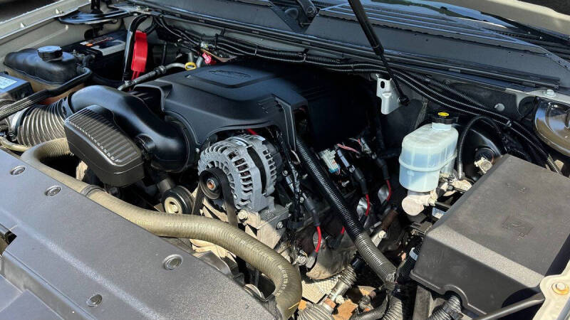 2008 Chevrolet Tahoe LS