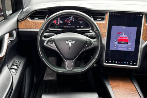 2018 Tesla Model X 75D
