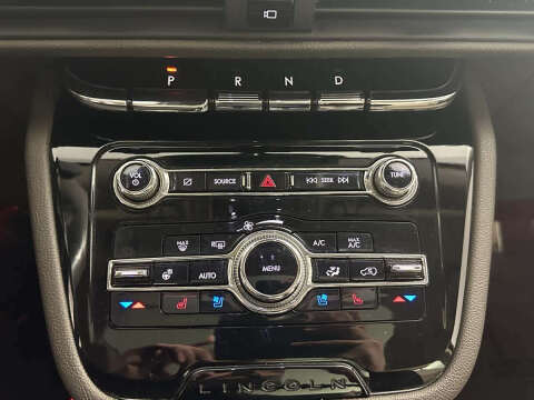 2021 Lincoln Corsair Standard