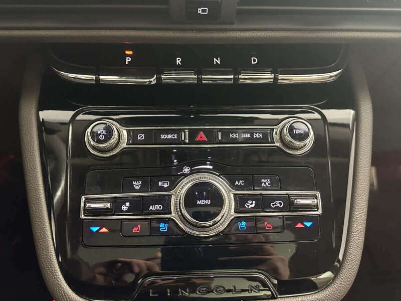 2021 Lincoln Corsair Standard