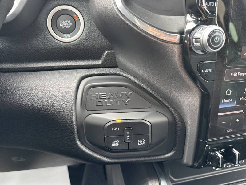 2025 RAM 2500 Laramie