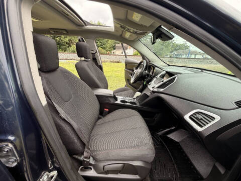 2015 GMC Terrain SLE-2