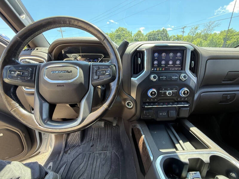 2020 GMC Sierra 2500HD Denali