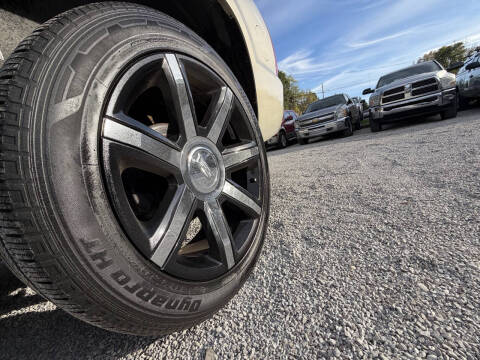 2007 Cadillac Escalade EXT