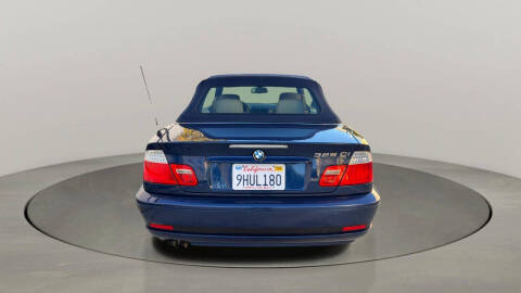 2006 BMW 3 Series 325Ci